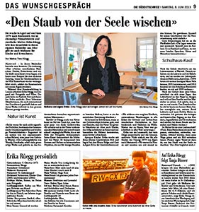 Artikel Suedostschweiz