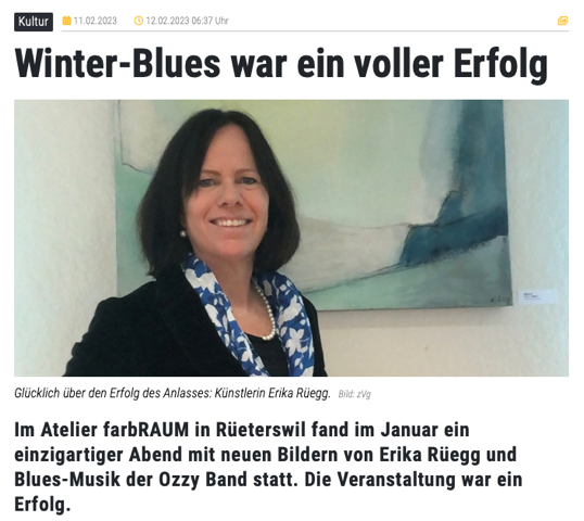 WinterBlues